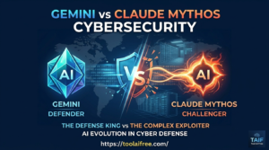 Gemini vs Claude Mythos Cybersecurity