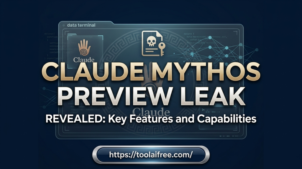 Claude Mythos Preview Leak