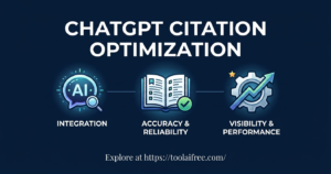 ChatGPT Citation Optimization