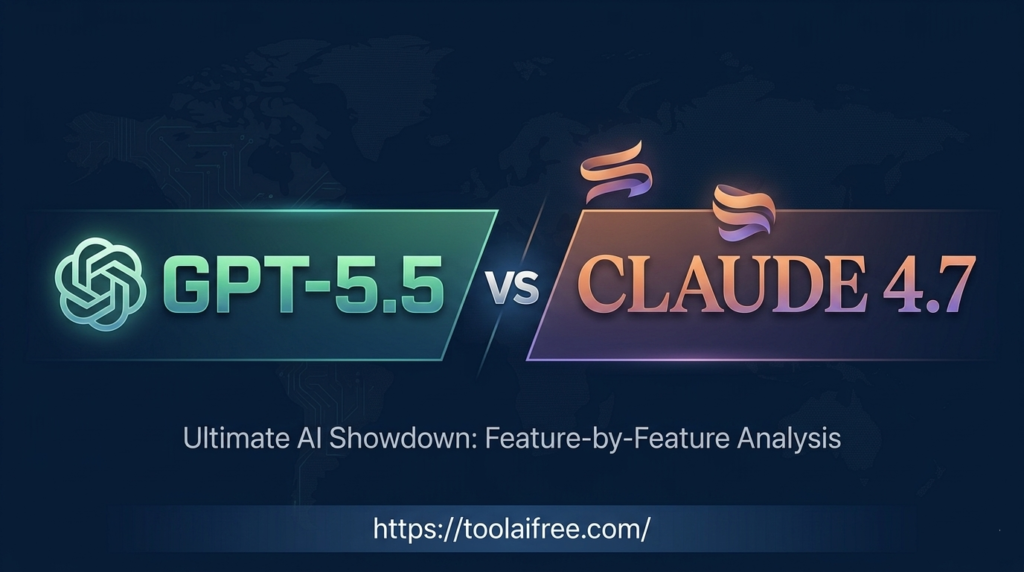 GPT-5.5 vs Claude 4.7