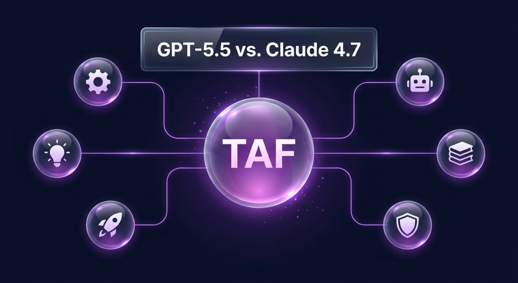 GPT-5.5 vs Claude 4.7