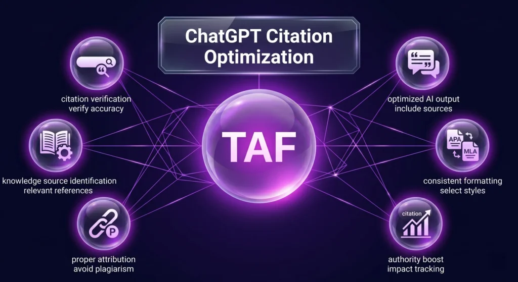 ChatGPT Citation Optimization