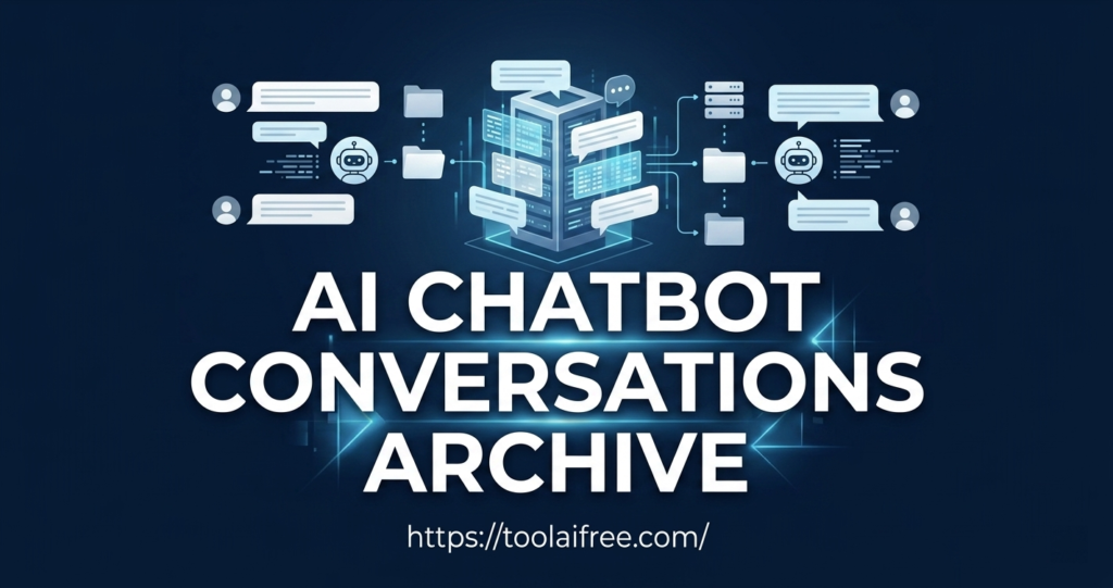 AI Chatbot Conversations Archive
